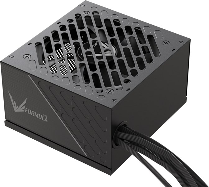 Блок питания Formula V Line FV-550WD, 550W, APFC, 80+, 12cm Fan
