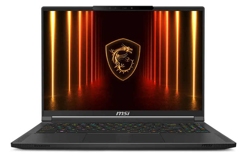 Ноутбук MSI Stealth A16 AI+ A3HWFG-069XRUY Ryzen AI 9 365 16" 16:10 FHD+ (1920 x 1200) IPS-Level 144Hz,DDR5 32GB (16GB*2),1TB SSD,NV RTX 5060 GDDR7 8GB,99Whr,2.1kg,2y,DOS,Core Black