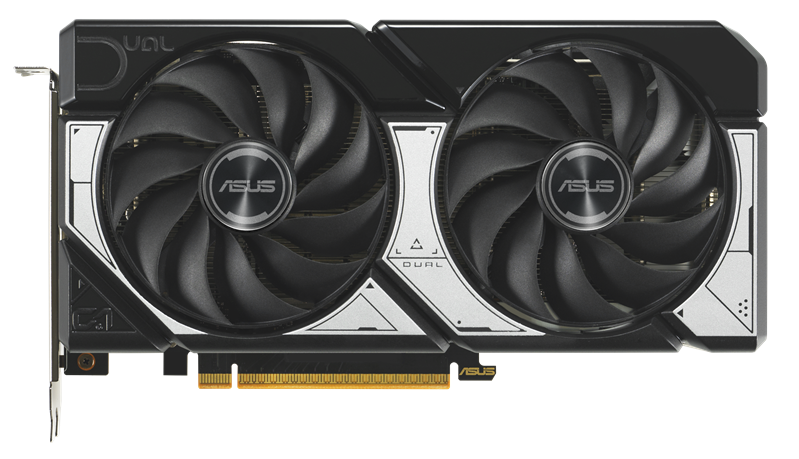 Видеокарта ASUS DUAL-RTX5060-O8G//RTX5060 HDMI DP*3 8G D7; 90YV0N12-M0NA00 Видеокарта ASUS DUAL-RTX5060-O8G//RTX5060 HDMI DP*3 8G D7; 90YV0N12-M0NA00