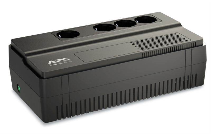 Источник бесперебойного питания для персональных компьютеров APC EASY UPS BV, 800VA/450W, 230V, AVR, 4xSchuko Outlet Источник бесперебойного питания для персональных компьютеров APC EASY UPS BV, 800VA/450W, 230V, AVR, 4xSchuko Outlet