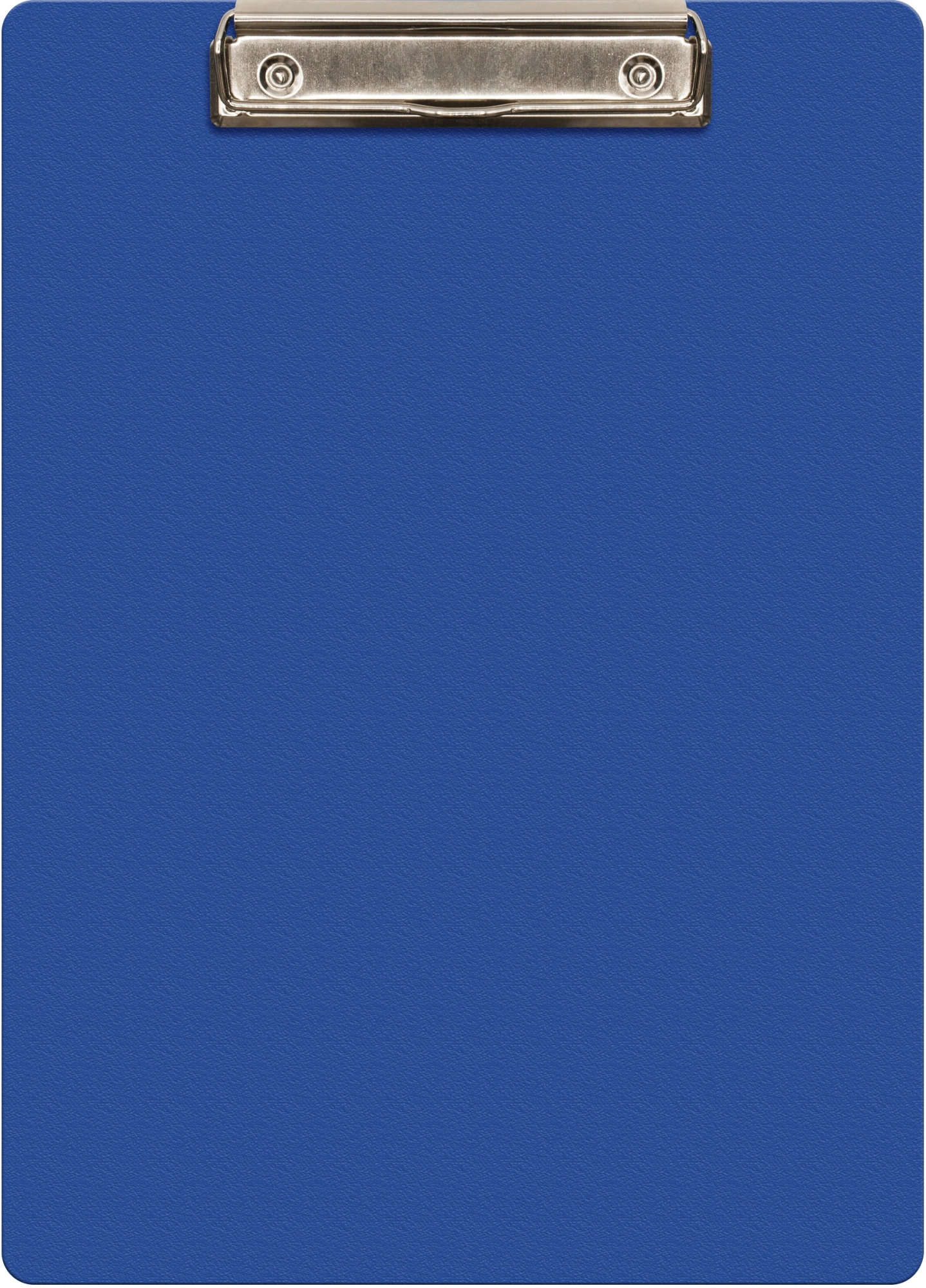 Папка-планшет Silwerhof SE-PD6003/BLU A4 пластик 1мм синий
