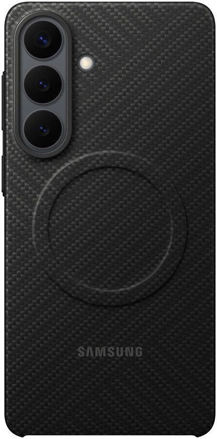 Чехол Carbon Magnet Case Galaxy S26+, чёрный (EF-KS947SNEGRU)