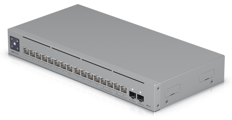 Коммутатор Ubiquiti USW-Pro-Max-16