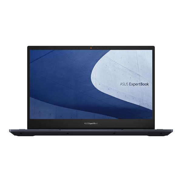 Ноутбук ASUS ExpertBook B5 Flip B5402FEA-HY0204W Core i5-1155G7/8Gb/512Gb SSD/14,0 FHD IPS Touch 1920x1080/NumberPad/Wi-Fi 6/Windows 11 Home/1,38Kg/Star Black/