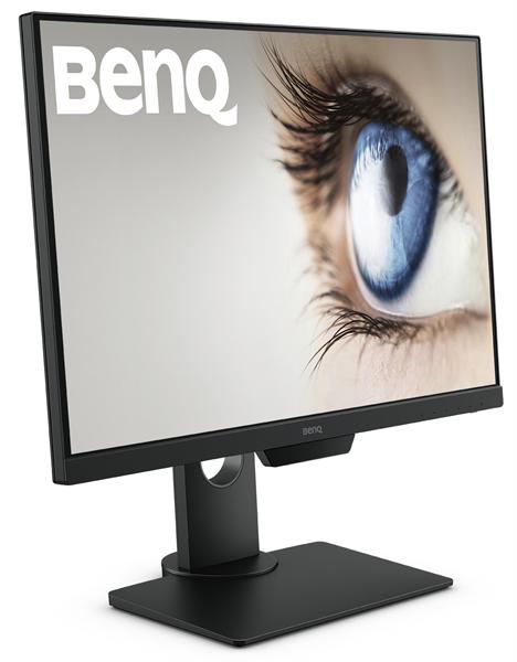 Монитор BENQ 25" BL2581T IPS LED, 16:10 1920x1200, 300 cd/m2, 20M:1, 178/178, 5ms, VGA, DVI-D, HDMI, DisplayPort, 4*USB3.0, Speaker, Audio, Tilt, HAS, Pivot, Swivel Black