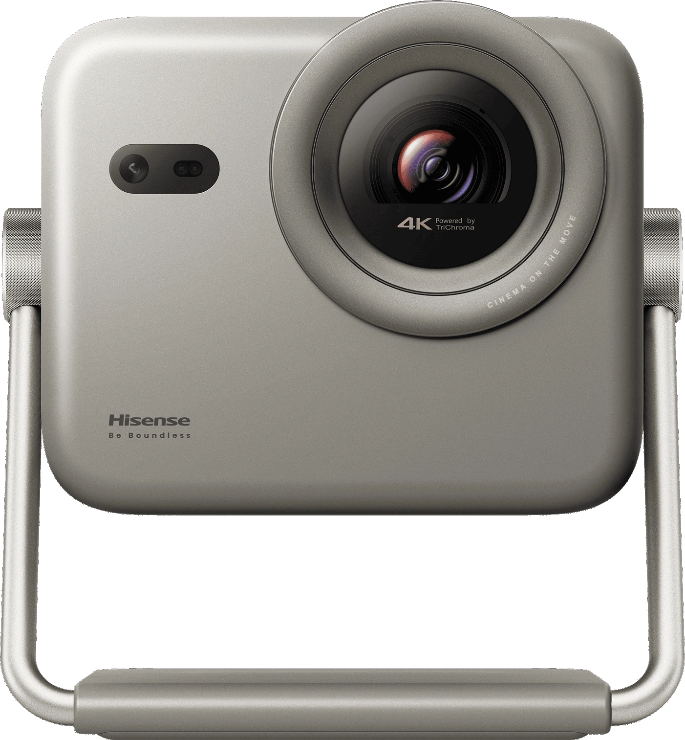 Проектор Hisense/ 65~200", Projector Triple-Chroma, 4K UHD, 1300Лм, 1000:1, 10W x 2, VIDAA U7.0, HDMI 2.1x1, HDMI 2.0x2, USB 3.0x1, USB 2.0x1, Bluetooth, WiFi, AirPlay 2 Проектор Hisense/ 65~200", Projector Triple-Chroma, 4K UHD, 1300Лм, 1000:1, 10W x 2, VIDAA U7.0, HDMI 2.1x1, HDMI 2.0x2, USB 3.0x1, USB 2.0x1, Bluetooth, WiFi, AirPlay 2