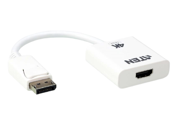 Переходник Aten ProAV green: Переходник DisplayPort в HDMI