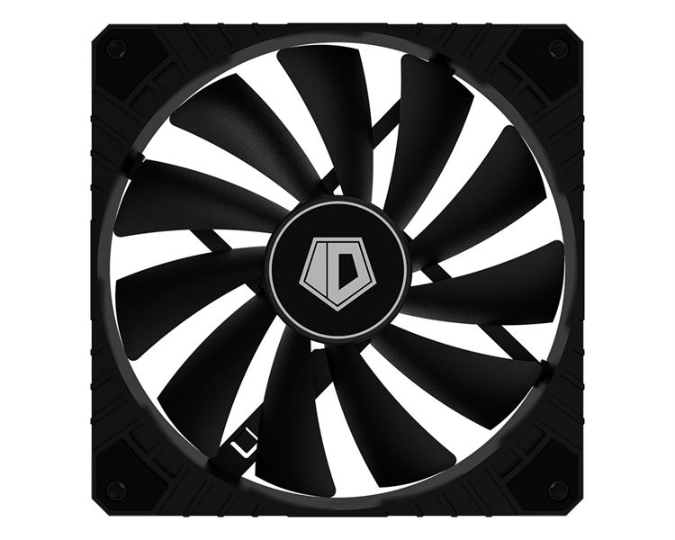 Вентилятор ID-COOLING WF-14025-XT-Black (140x140x25mm, 800-1600 об/мин RPM ) Вентилятор ID-COOLING WF-14025-XT-Black (140x140x25mm, 800-1600 об/мин RPM )