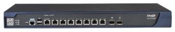 Маршрутизатор Ruijie All-in-one Unified Security Gateway, 8 GE ports (upto 6 WAN port), 1 *SFP, 1 *SFP+ 10G ports, 1TB Hard disk (Lifetime free L7 DPI signature update, free IPsec VPN), 1000 concurrent users, max t