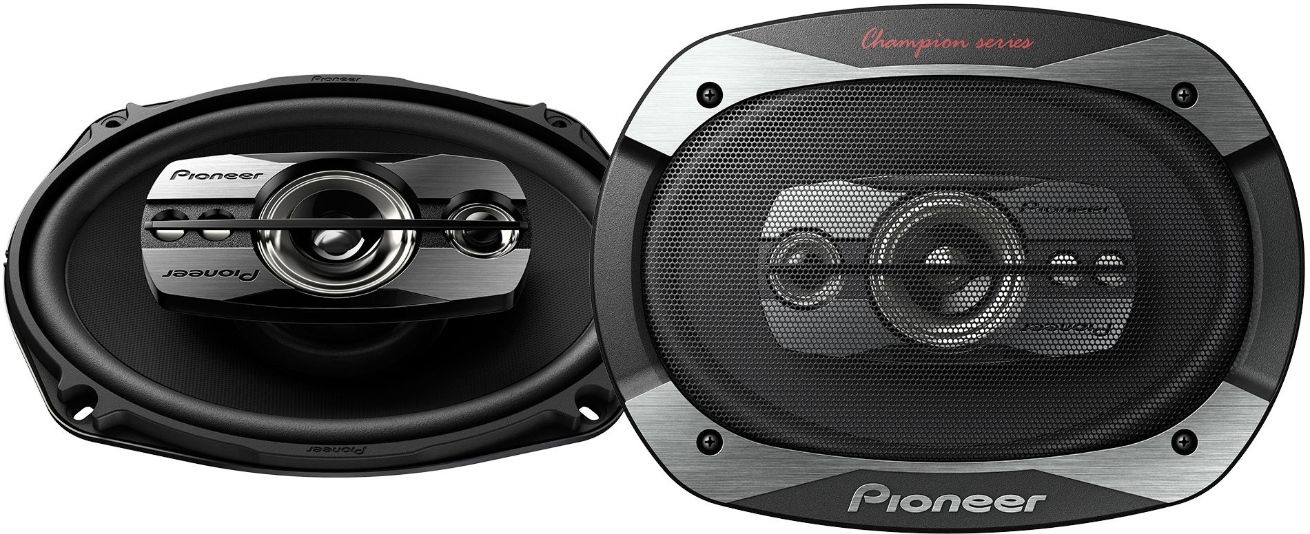 Колонки автомобильные Pioneer TS-7150F 500Вт 89.8дБ 4Ом 18x25см (7x10дюйм) (ком.:2кол.) коаксиальные трехполосные Колонки автомобильные Pioneer TS-7150F 500Вт 89.8дБ 4Ом 18x25см (7x10дюйм) (ком.:2кол.) коаксиальные трехполосные