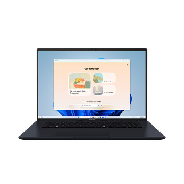 Ноутбук ASUS Vivobook 18 M1807HA-S8025 AMD Ryzen 7 260 3.8GHz/DDR5 16GB 1TB SSD / 18,4" WUXGA 144Hz (1920 x 1200) 16:10 AG,,Without OS 2.45 kg/Quiet Blue/2.45 kg