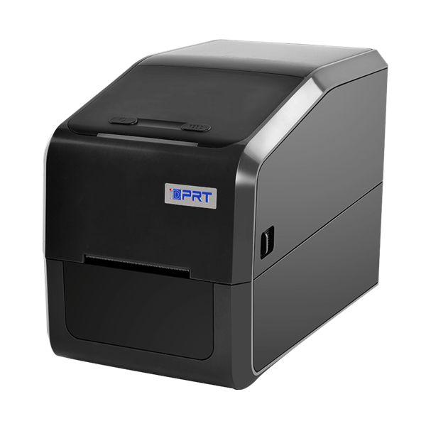 Принтер этикеток iDPRT iE2X, TT, 2", 203DPI, 8IPS (203 mm/sec), USB+Ethernet+USB HOST, ZPL-II, EPL-II, TSPL, ribbon 0,5" Core
