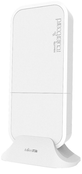 Точка доступа MikroTik wAP 60G with Phase array 60 degree 60GHz antenna, 802.11ad wireless, 716MHz CPU, 256MB RAM, 1x Gigabit LAN, POE, PSU, outdoor enclosure, RouterOS L3 (CPE) for use as CPE in Point -to-Multipoi Точка доступа MikroTik wAP 60G with Phase array 60 degree 60GHz antenna, 802.11ad wireless, 716MHz CPU, 256MB RAM, 1x Gigabit LAN, POE, PSU, outdoor enclosure, RouterOS L3 (CPE) for use as CPE in Point -to-Multipoi