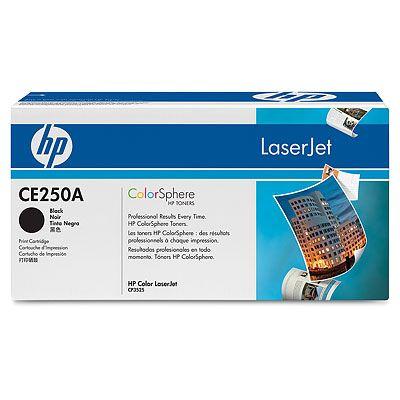 Картридж Cartridge HP 504A для CLJ CP3525/CM3530, черный (5 000 стр.)