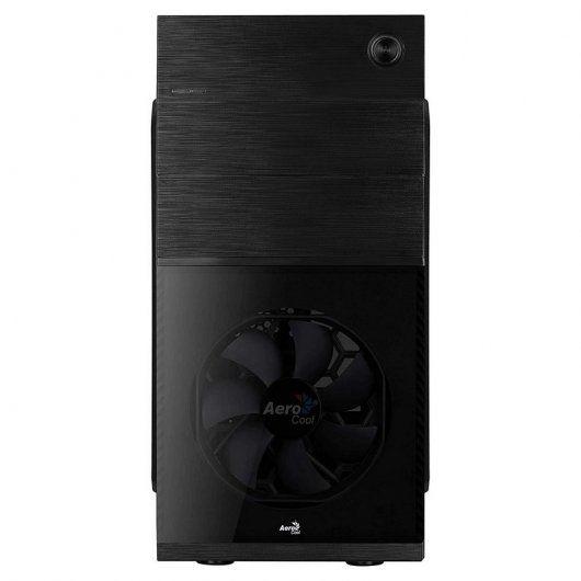 Корпус Aerocool Cs-105, mATX, без БП