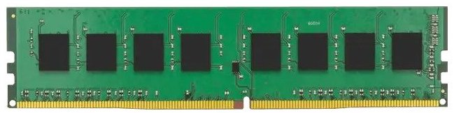 Оперативная память Kingston Branded DDR4  16GB (PC4-21300)  2666MHz SR x8 DIMM, 1 year