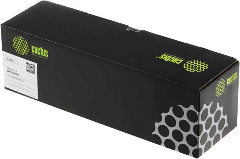 Блок фотобарабана Cactus CS-DR051 ч/б:23000стр. для LBP 162dw Canon Блок фотобарабана Cactus CS-DR051 ч/б:23000стр. для LBP 162dw Canon