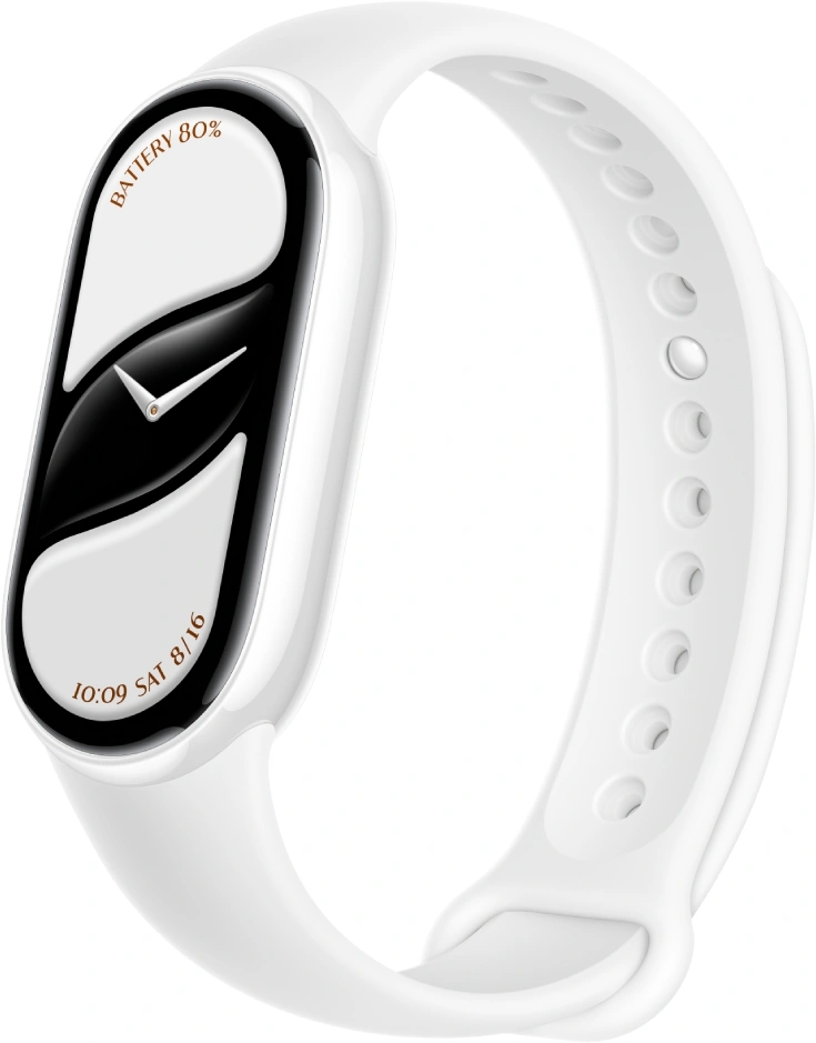 Фитнес-браслет Xiaomi Smart Band 10 белый