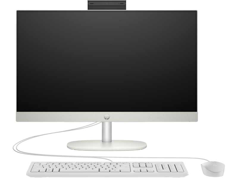 Моноблок HP ProOne 240 G10 All-in-One NT IPS 23,8"(1920x1080)Core Ultra-5 125U,8GB,512GB,eng/rus usb kbd,mouse,WiFi,BT,5MP,White,DOS,1Wt Моноблок HP ProOne 240 G10 All-in-One NT IPS 23,8"(1920x1080)Core Ultra-5 125U,8GB,512GB,eng/rus usb kbd,mouse,WiFi,BT,5MP,White,DOS,1Wt