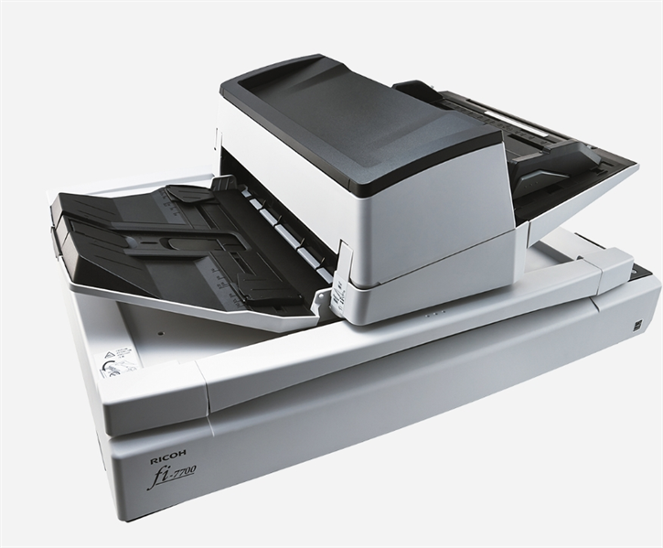 Ricoh scanner fi-7700 (Профессиональный сканер для небольших объемов документов, 80 стр/мин, 160 изобр/мин, А3, двустороннее устройство АПД и планшетный блок, USB 3.1, светодиодная подсветка) Ricoh scanner fi-7700 (Профессиональный сканер для небольших объемов документов, 80 стр/мин, 160 изобр/мин, А3, двустороннее устройство АПД и планшетный блок, USB 3.1, светодиодная подсветка)