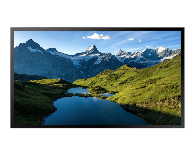 Уличные дисплеи Outdoor проф.панель Samsung OH55A-S. Характеристики: 55", 24/7, FHD, 3500 нит, MagicInfo/SSSP, встроенный HDBaseT ресивер, IP56, темп.режим -30/+50, встр.защитное стекло,Tizen 5.0 Уличные дисплеи Outdoor проф.панель Samsung OH55A-S. Характеристики: 55", 24/7, FHD, 3500 нит, MagicInfo/SSSP, встроенный HDBaseT ресивер, IP56, темп.режим -30/+50, встр.защитное стекло,Tizen 5.0