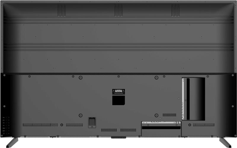 Телевизор жк с функцией смарттв IRBIS 65U 001 BS2, 65", 3840x2160, 16:9,Tuner (DVB-T2/DVB-S2/DVB-C/PAL/SECAM), Android 9.0 Pie, Yandex,1,5Gb/8Gb,Wi-Fi, Input (AV RCA, USBx2, YPbPr mini, HDMIx3,CI+,LAN),Output (3,5 mm),Blб МПТ