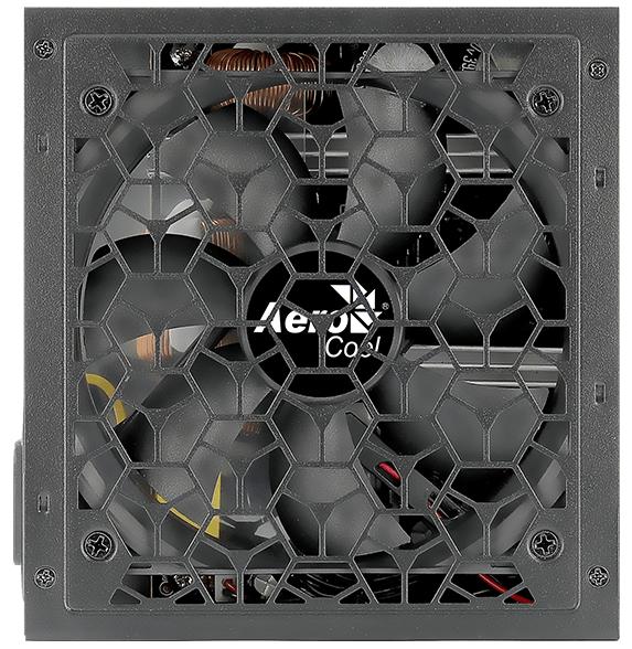 Блок питания Aerocool AERO BRONZE 750M (80+ Bronze, КПД>90%, ATX v2.4, A.PFC, Fan 12cm, Japanese Capacitors)