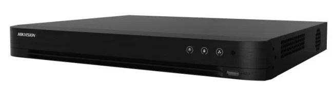 Видеорегистратор Hikvision DS-7216HUHI-M2/S(E) 16-х канальный гибридный HD-TVI регистратор Acusense для аналоговых, HD-TVI, AHD и CVI камер + 16 канал IP@8Мп (до 32 каналов с полным замещением аналоговых каналов)