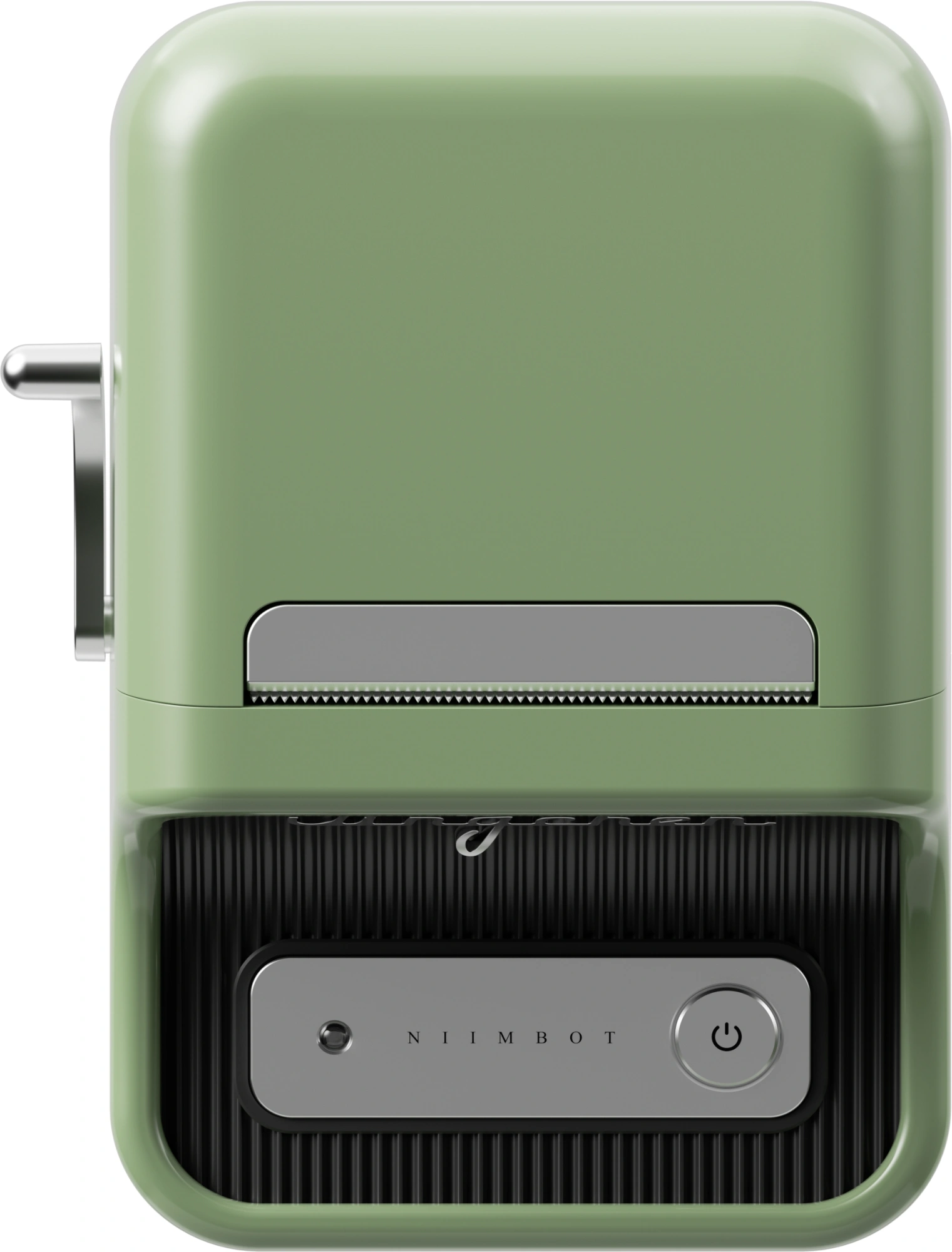 Термопринтер Niimbot B21S (1746725) 203dpi 60мм/с/USB/BT для печ.этик. зеленый Термопринтер Niimbot B21S (1746725) 203dpi 60мм/с/USB/BT для печ.этик. зеленый