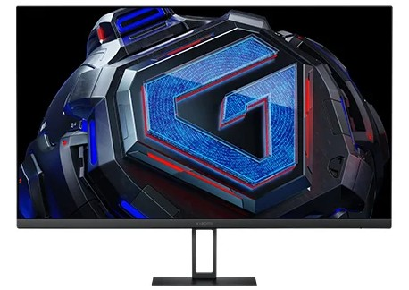 Монитор Xiaomi Gaming G27Qi, 27'' IPS, 2K 2560x1440, 16:9, 300 cd/m2, 1ms, 1000:1, 178°/178°, DPx2, HDMIx2, Audio, 180Hz, Внеш. Бп, VESA 75x75, Black, 1y Монитор Xiaomi Gaming G27Qi, 27'' IPS, 2K 2560x1440, 16:9, 300 cd/m2, 1ms, 1000:1, 178°/178°, DPx2, HDMIx2, Audio, 180Hz, Внеш. Бп, VESA 75x75, Black, 1y