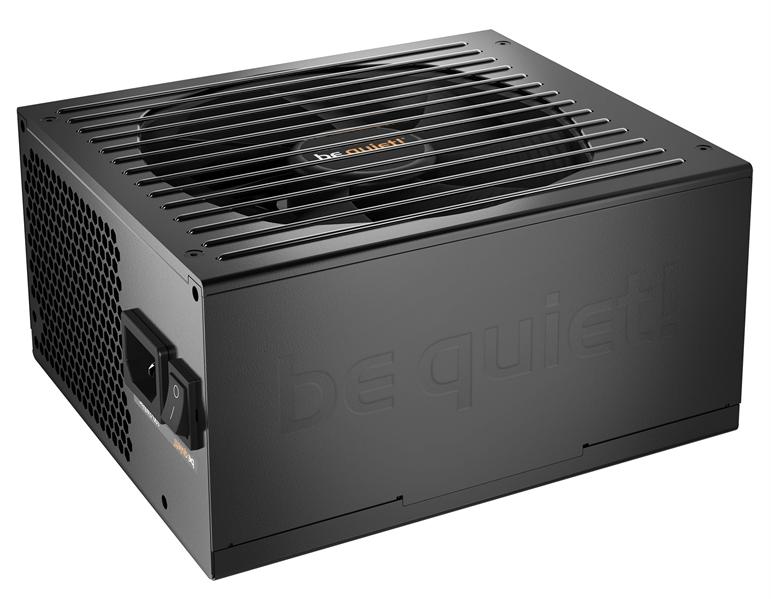 Блок питания be quiet! STRAIGHT POWER 11 PLATINUM 1000W / ATX 2.51, active PFC, 80 PLUS Platinum, 135mm fan, full modular / BN309