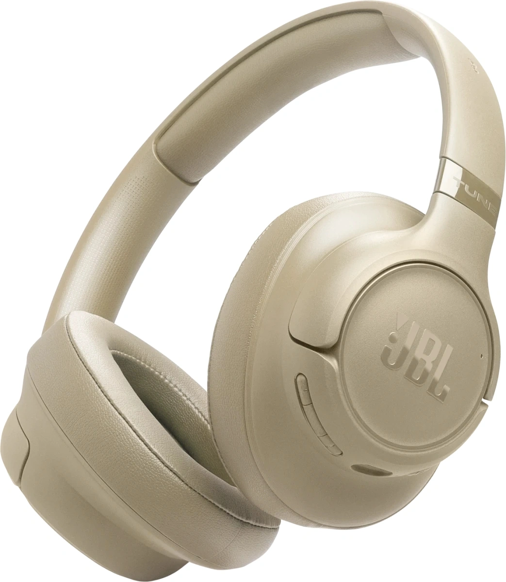 Гарнитура накладные JBL Tune 730BT бежевый беспроводные bluetooth оголовье (JBLT730BTBEG) Гарнитура накладные JBL Tune 730BT бежевый беспроводные bluetooth оголовье (JBLT730BTBEG)