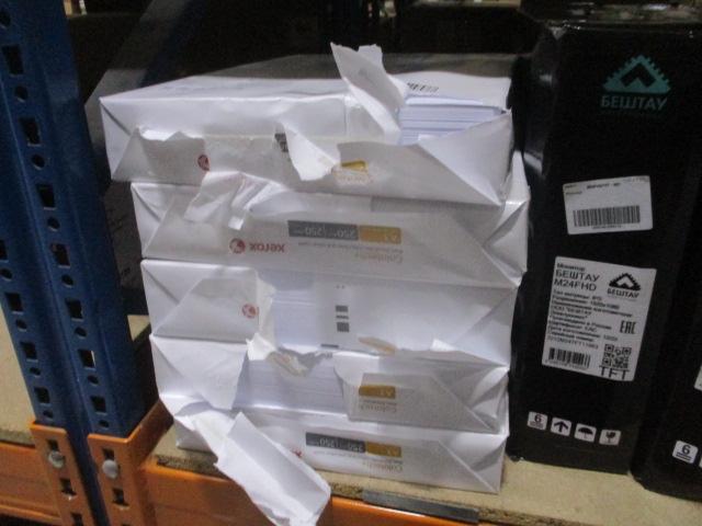  Бумага XEROX Colotech Plus 170CIE, 250г, A3, 250 листов (кратно 4 шт) (См. 003R94672) (существенное повреждение коробки)