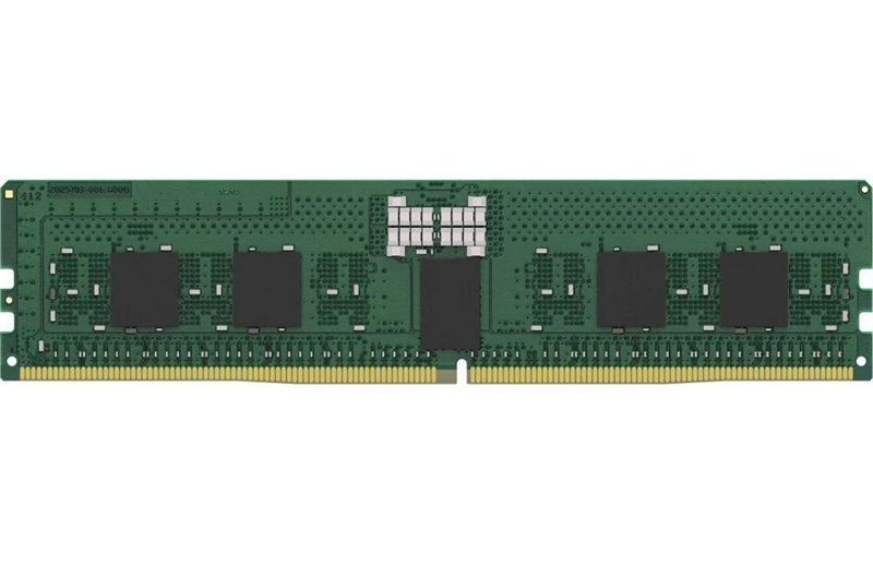 Оперативная память Kingston Server Premier 16GB 5600MT/s DDR5 ECC Reg CL46 DIMM 1Rx8 Hynix A 3 Years Warrаnty Оперативная память Kingston Server Premier 16GB 5600MT/s DDR5 ECC Reg CL46 DIMM 1Rx8 Hynix A 3 Years Warrаnty