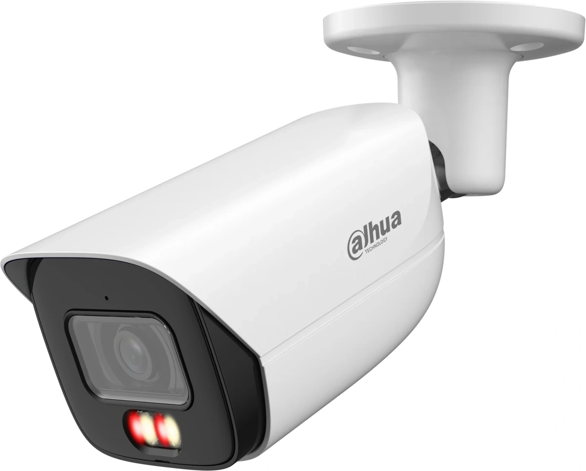 Камера видеонаблюдения IP Dahua DH-IPC-HFW3449EP-S-IL-0360B 3.6-3.6мм цв. корп.:белый Камера видеонаблюдения IP Dahua DH-IPC-HFW3449EP-S-IL-0360B 3.6-3.6мм цв. корп.:белый