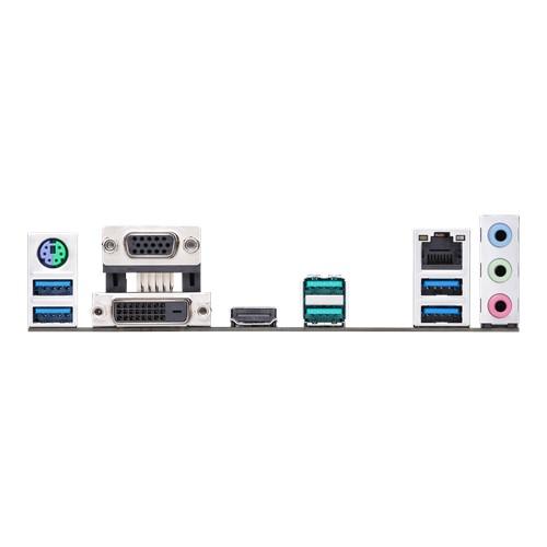 Материнская плата ASUS PRIME B550M-K, Socket AM4, B550, 4*DDR4, D-Sub+DVI+HDMI, SATA3 + RAID, Audio, Gb LAN, USB 3.2*8, USB 2.0*4, COM*1 header (w/o cable), mATX ; 90MB14V0-M0EAY0