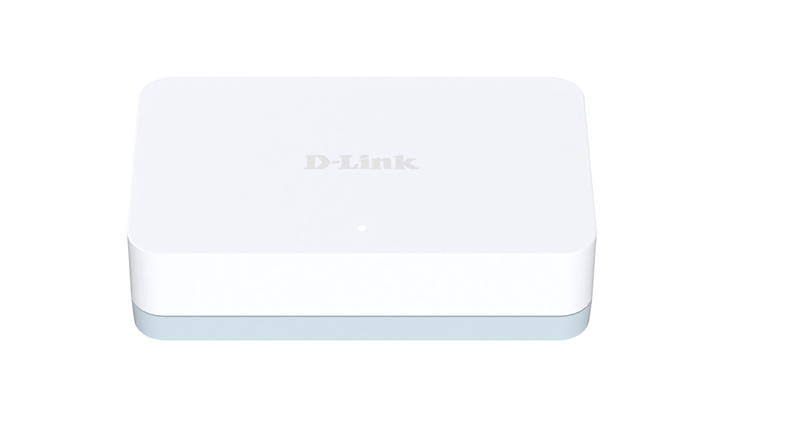 Коммутатор D-Link Неуправляемый коммутатор, 5x100Base-TX, корпус пластик Коммутатор D-Link Неуправляемый коммутатор, 5x100Base-TX, корпус пластик