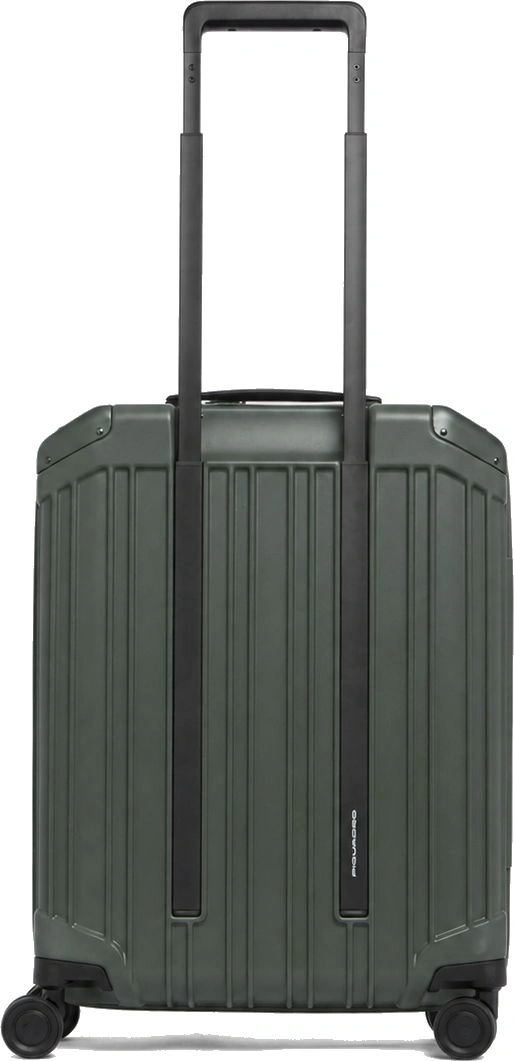 Чемодан Piquadro PQ LIGHT (BV4425PQL/VEO2) 40x55x20см 31л. 1.99кг. поликарбонат оливковый Чемодан Piquadro PQ LIGHT (BV4425PQL/VEO2) 40x55x20см 31л. 1.99кг. поликарбонат оливковый