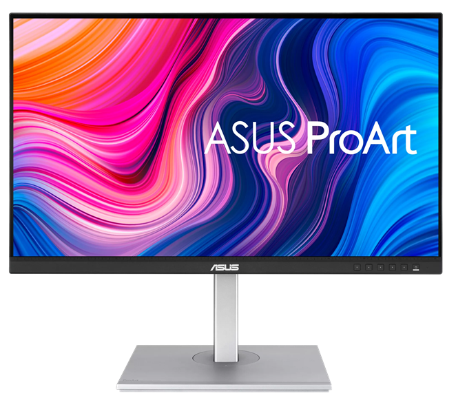 Монитор ASUS 27" ProArt PA278CV IPS 2560x1440 4ms (GTG) 350cd 75Hz MM HDMI DP*2 USB-Hub USB-C Swivel Pivot HAS Black Монитор ASUS 27" ProArt PA278CV IPS 2560x1440 4ms (GTG) 350cd 75Hz MM HDMI DP*2 USB-Hub USB-C Swivel Pivot HAS Black