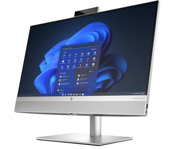 Моноблок HP EliteOne 840 G9 All-in-One Touch 23,8"(1920x1080)Core i5-12600,8GB,512GB,Wrless eng/rus usb kbd,mouse,WiFi,BT,EliteOne 840 G9 23.8 Adjustable with Clutch,No MCR,5MP USB2 Int,Win11ProMultilang,1Wty