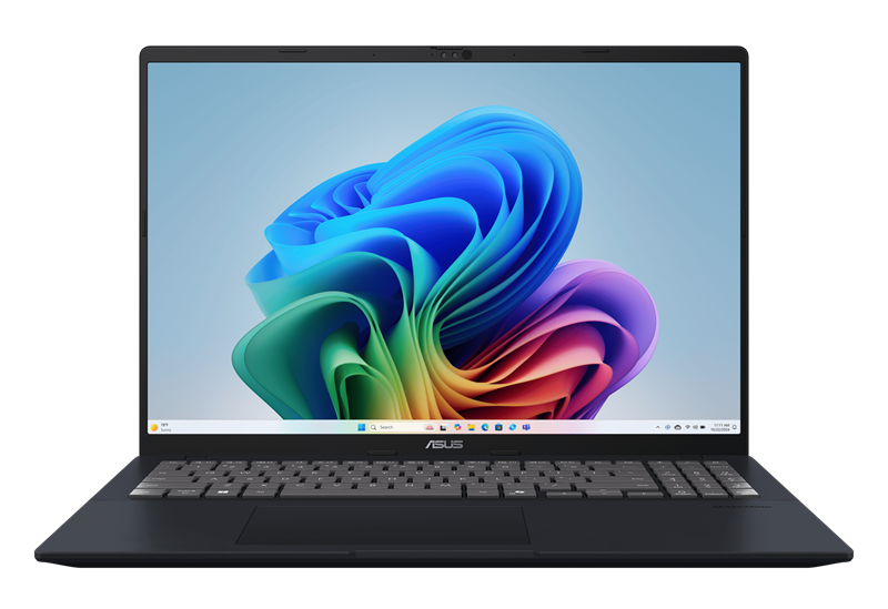 Ноутбук ASUS Vivobook 16 M1607KA-MB102 AMD Ryzen AI 5 340 2.0GHz DDR5 16GB 1TB PCIE G4 SSD AMD Radeon Graphics 16.0" WUXGA (1920 x 1200) 16:10 IPS-level 60Hz Without OS 1.70 kg Quiet Blue Ноутбук ASUS Vivobook 16 M1607KA-MB102 AMD Ryzen AI 5 340 2.0GHz DDR5 16GB 1TB PCIE G4 SSD AMD Radeon Graphics 16.0" WUXGA (1920 x 1200) 16:10 IPS-level 60Hz Without OS 1.70 kg Quiet Blue