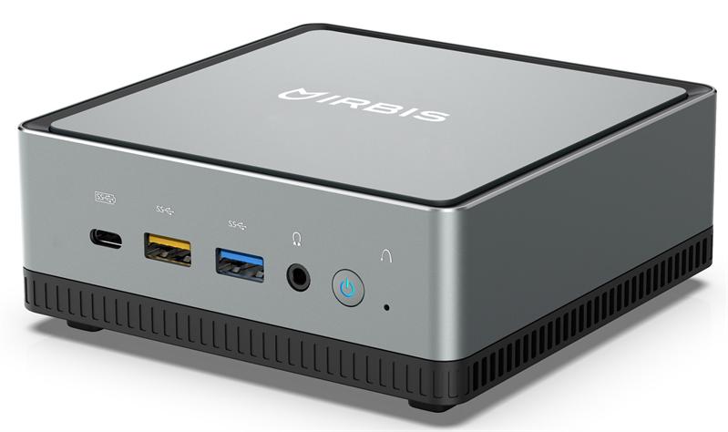 Системный блок IRBIS Smartdesk mini PC Ryzen 7 3750H (4C/8T - 2.3Ghz), 2x8GB DDR4 2666, 512GB SSD M.2, Radeon RX Vega 10, WiFi, BT, RJ45, TPM2.0, Mount, Win 11 Pro, 1Y