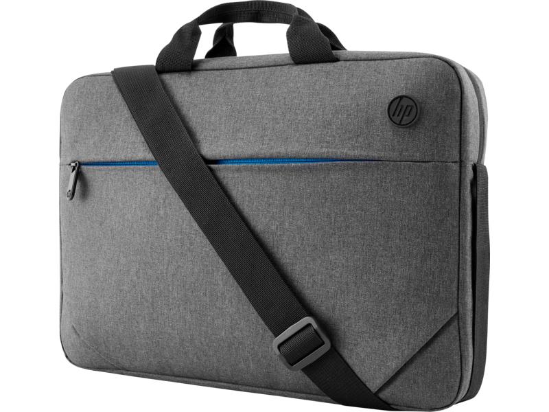 Сумка для ноутбука Case HP Prelude Grey 17 Laptop Bag cons