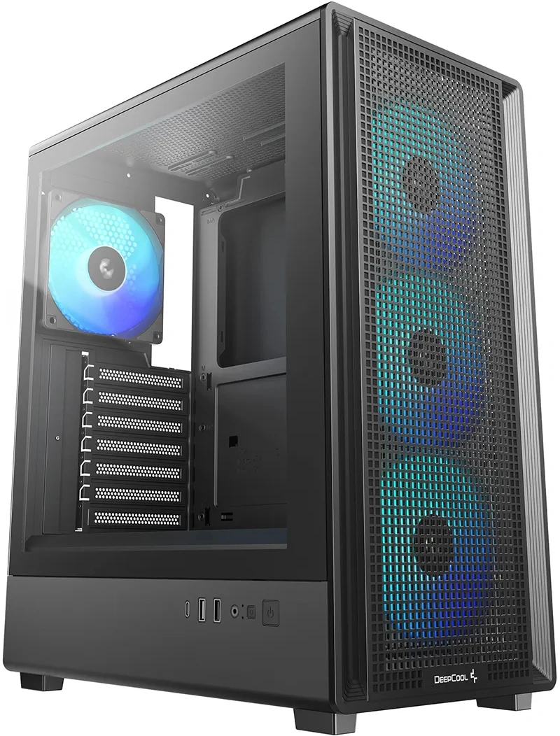 Корпус для ПК Deepcool CC550 4F