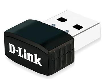 Беспроводной адаптер D-Link DWA-131/F1A, Wireless N300 USB Adapter.802.11b/g/n compatible 2.4GHz Up to 300Mbps data transfer rate, two integrated antennas, WLAN security: 64/128-bit WEP data encryption, Wi-Fi Protected A
