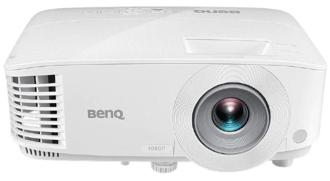 Проектор BenQ Projector MH733 DLP, 1920x1080 FHD; 4000 AL; 16000:1, 16:9, 1.3X, 30"-300", TR 1.15~1.5, HDMIx2, USB 2.0x2, Rj-45, 3D, 10W, 8000ч, White, 2.5 kg