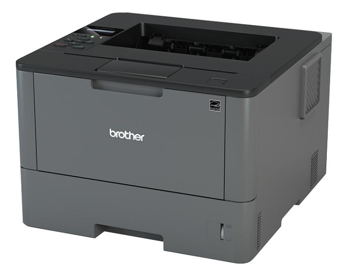 Монохромные лазерные устройства Brother HL-L5000D, Принтер, ч/б лазерный, A4, 40 стр/мин, 128 Мб, Duplex, LPT, USB, старт.картридж 2000 стр. официальная гарантия 1 год
