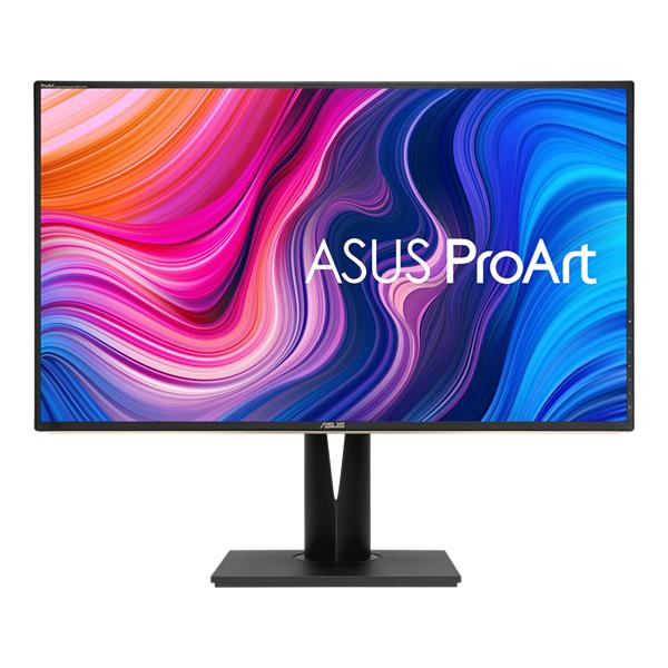 Монитор ASUS 32" ProArt PA329C IPS LED 4K, 3840x2160, 5ms, 600cd/m2, 178°/178°, 100Mln:1, HDMI*3, DP, USB-Hub, USB-C, HDR10, Апп. калибровка, Speakers, Tilt, Swivel, Pivot, HAS, VESA, Black, 90LM02CC-B02370