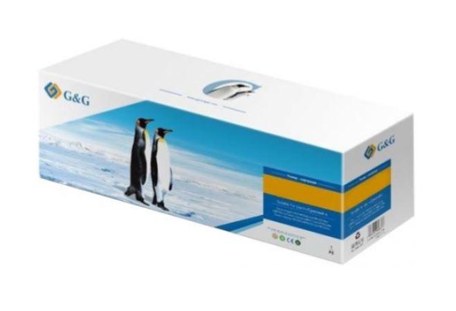 Тонер-картридж G&G toner cartridge for Kyocera M8124cidn/M8130cidn black 12 000 pages with chip TK-8115BK 1T02P30NL0