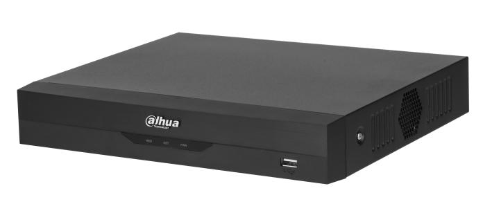 Видеорегистратор DAHUA DH-XVR4116HS-I, 16 Channels Penta-brid 720P Compact 1U 1HDD WizSense Digital Video Recorder